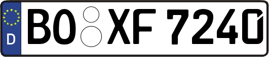 BO-XF7240