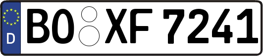BO-XF7241