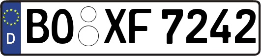 BO-XF7242