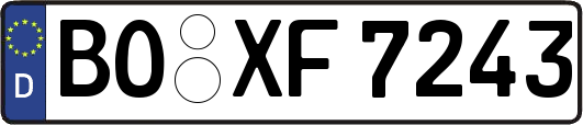 BO-XF7243