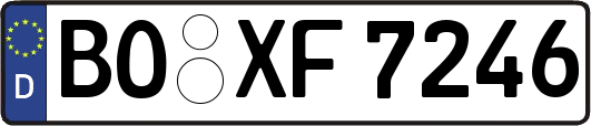BO-XF7246