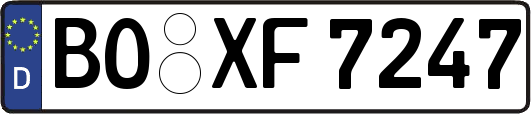 BO-XF7247