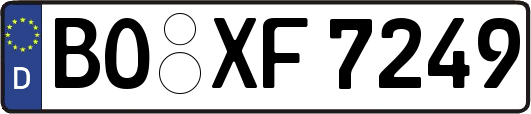 BO-XF7249