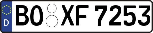 BO-XF7253