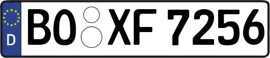 BO-XF7256