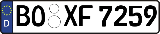 BO-XF7259