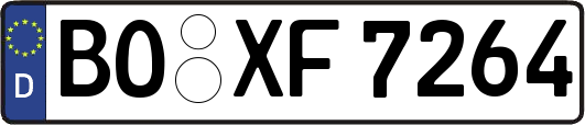 BO-XF7264