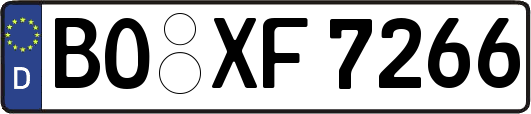 BO-XF7266