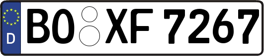 BO-XF7267