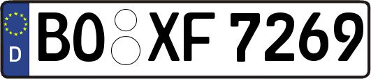 BO-XF7269