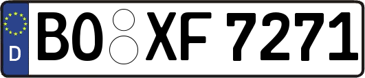 BO-XF7271