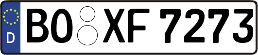 BO-XF7273