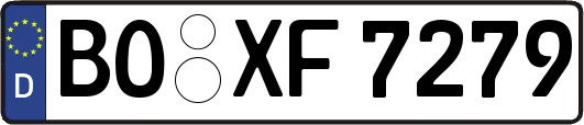 BO-XF7279