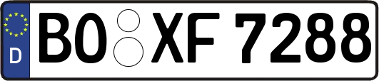 BO-XF7288