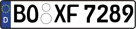 BO-XF7289