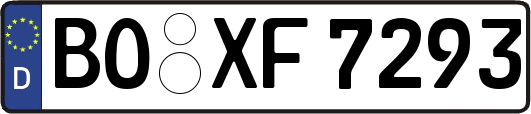 BO-XF7293