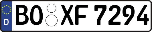 BO-XF7294