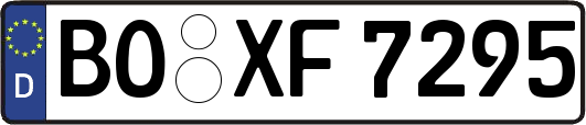 BO-XF7295