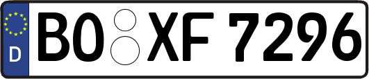 BO-XF7296