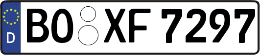 BO-XF7297