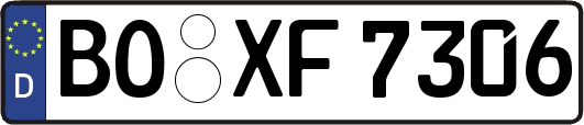 BO-XF7306