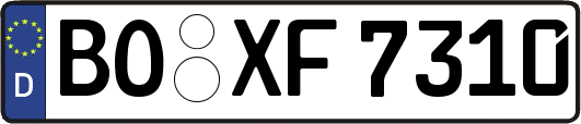 BO-XF7310