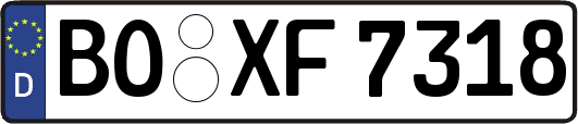 BO-XF7318