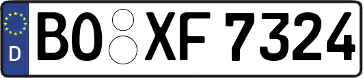 BO-XF7324