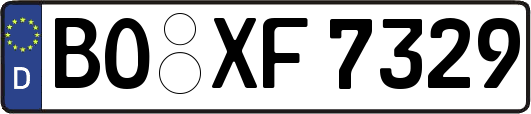 BO-XF7329