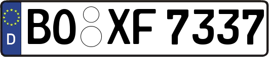 BO-XF7337