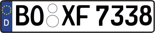 BO-XF7338