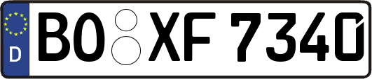 BO-XF7340