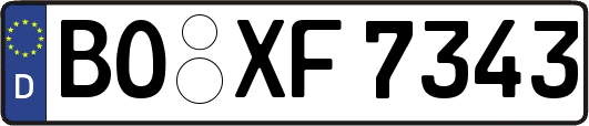 BO-XF7343