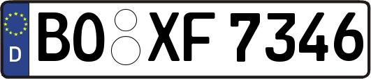 BO-XF7346