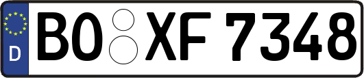 BO-XF7348