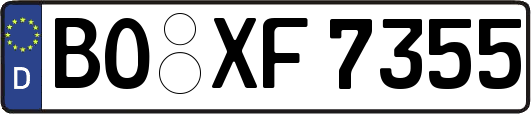 BO-XF7355