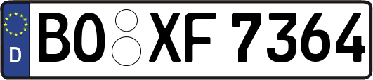 BO-XF7364