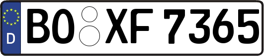 BO-XF7365