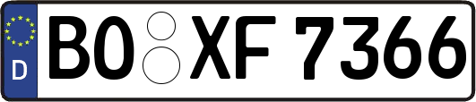 BO-XF7366