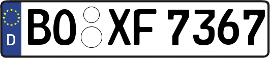 BO-XF7367