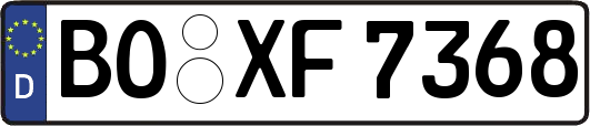 BO-XF7368