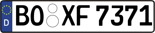 BO-XF7371