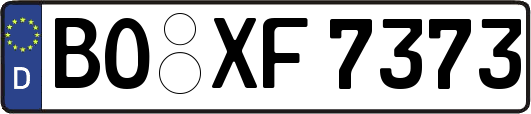 BO-XF7373