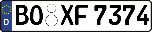 BO-XF7374