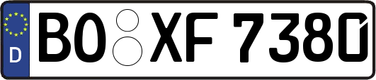 BO-XF7380