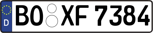 BO-XF7384