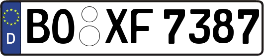BO-XF7387