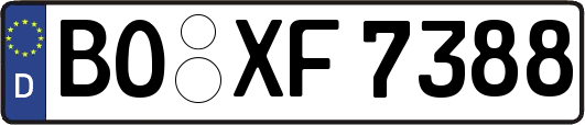 BO-XF7388