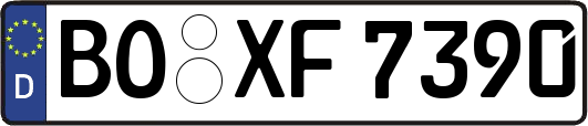 BO-XF7390