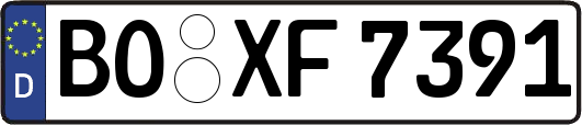 BO-XF7391